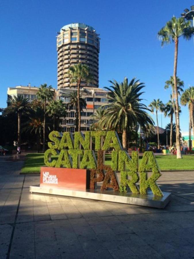 Candy Box Las Canteras Las Palmas de Gran Canaria Exteriör bild